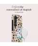 MIO MagSafe Samsung Galaxy A14 Hoesje Hard Shell Cover Spots