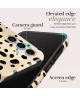 MIO MagSafe Samsung Galaxy A14 Hoesje Hard Shell Cover Spots