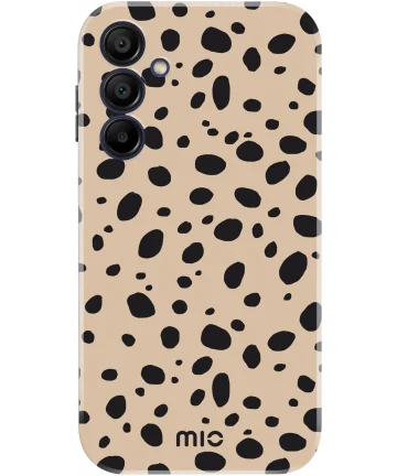MIO MagSafe Samsung Galaxy A15 Hoesje Hard Shell Cover Spots Hoesjes