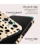 MIO MagSafe Samsung Galaxy A15 Hoesje Hard Shell Cover Spots