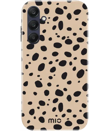 MIO MagSafe Samsung Galaxy A25 Hoesje Hard Shell Cover Spots Hoesjes