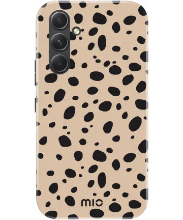 MIO MagSafe Samsung Galaxy A54 Hoesje Hard Shell Cover Spots Hoesjes