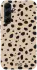 MIO MagSafe Samsung Galaxy A55 Hoesje Hard Shell Cover Spots