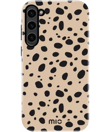 MIO MagSafe Samsung Galaxy S23 Hoesje Hard Shell Cover Spots Hoesjes