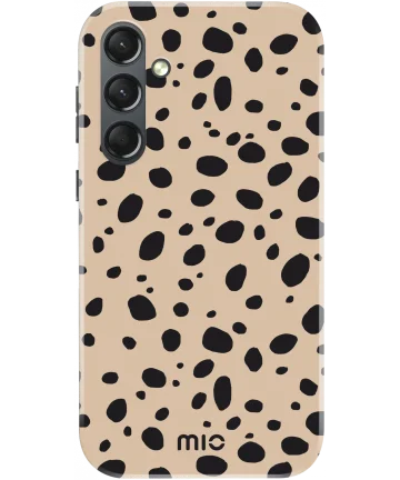MIO MagSafe Samsung Galaxy S24 Hoesje Hard Shell Cover Spots Hoesjes