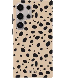 MIO MagSafe Samsung Galaxy S24 Ultra Hoesje Hard Shell Spots