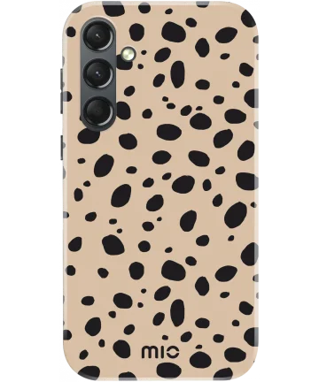 MIO MagSafe Samsung Galaxy S24 Plus Hoesje Hard Shell Spots Hoesjes