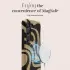 MIO MagSafe Samsung Galaxy S23 FE Hoesje Hard Shell Cover Swirl afbeelding 6