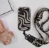 MIO MagSafe Samsung Galaxy S24 Ultra Hoesje Hard Shell Swirl afbeelding 9