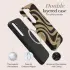 MIO MagSafe Samsung Galaxy S24 Ultra Hoesje Hard Shell Swirl afbeelding 4