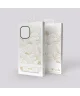 MIO MagSafe Apple iPhone 13 Pro Hoesje Hard Shell Cover White Roses