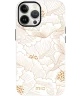 MIO MagSafe Apple iPhone 13 Pro Hoesje Hard Shell Cover White Roses