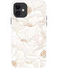 MIO MagSafe Apple iPhone 11 / XR Hoesje Hard Shell Cover White Roses