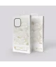 MIO MagSafe Samsung Galaxy A14 Hoesje Hard Shell Cover White Roses