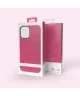 MIO MagSafe Apple iPhone 13 Pro Hoesje Hard Shell Cover Wild Hearts
