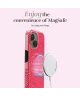 MIO MagSafe Apple iPhone SE (22/20)/8/7 Hoesje Hard Shell Wild Hearts