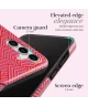 MIO MagSafe Samsung Galaxy A14 Hoesje Hard Shell Cover Wild Hearts