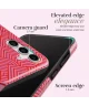 MIO MagSafe Samsung Galaxy S23 Hoesje Hard Shell Cover Wild Hearts