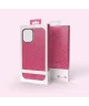 MIO MagSafe Samsung Galaxy S23 Hoesje Hard Shell Cover Wild Hearts