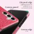 MIO MagSafe Samsung Galaxy S24 Ultra Hoesje Hard Shell Wild Hearts afbeelding 5