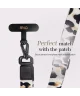 MIO Lanyard Universeel Nylon Telefoonkoord / Telefoonketting Leopard