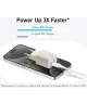 Anker Powerport Nano 4 Duurzame USB-C Lader GaN Fast Charge 30W Wit