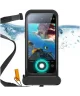 ESR iPhone 14 Pro Max / 15 Pro Max Waterdicht Hoesje IPX8 Waterproof Zwart