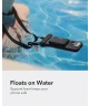 ESR iPhone 13 / 14 / 15 Waterdicht Hoesje IPX8 Waterproof Zwart