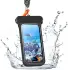 ESR iPhone 13 / 14 / 15 Waterdicht Hoesje IPX8 Waterproof Zwart afbeelding 1