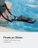 ESR iPhone 13 / 14 / 15 Waterdicht Hoesje IPX8 Waterproof Zwart afbeelding 5