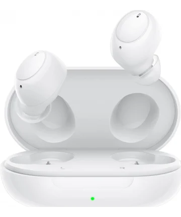 Origineel Oppo Enco Buds - TWS Earbuds - In Ear Bluetooth Oordopjes Wit Headsets