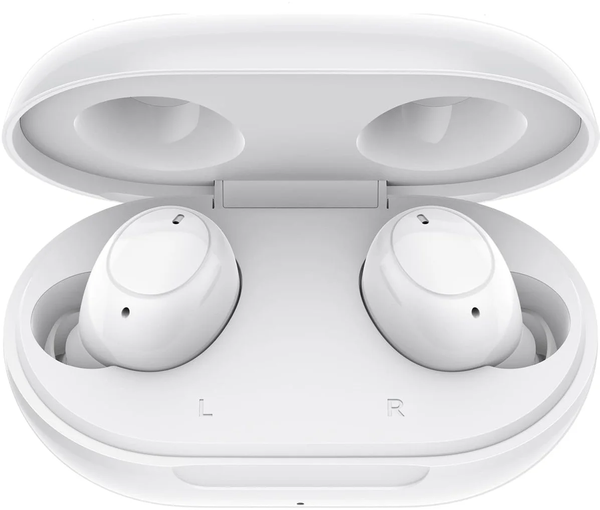 Origineel Oppo Enco Buds - TWS Earbuds - In Ear Bluetooth Oordopjes Wit afbeelding 2