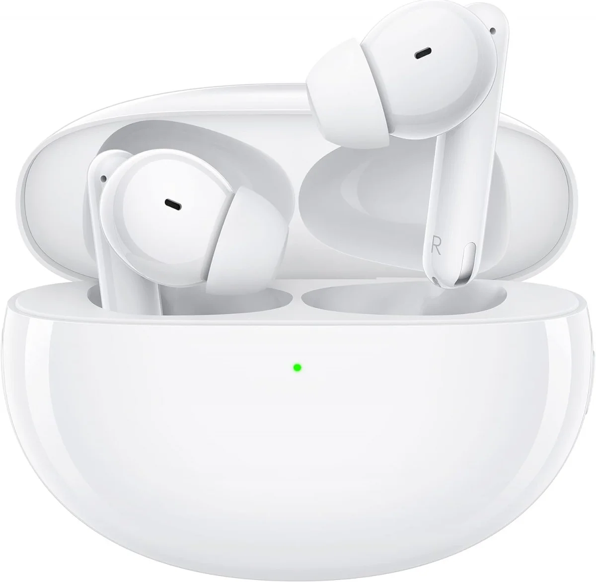Origineel Oppo Enco Free 2 TWS Earbuds - In Ear Bluetooth Oordopjes Wit afbeelding 1