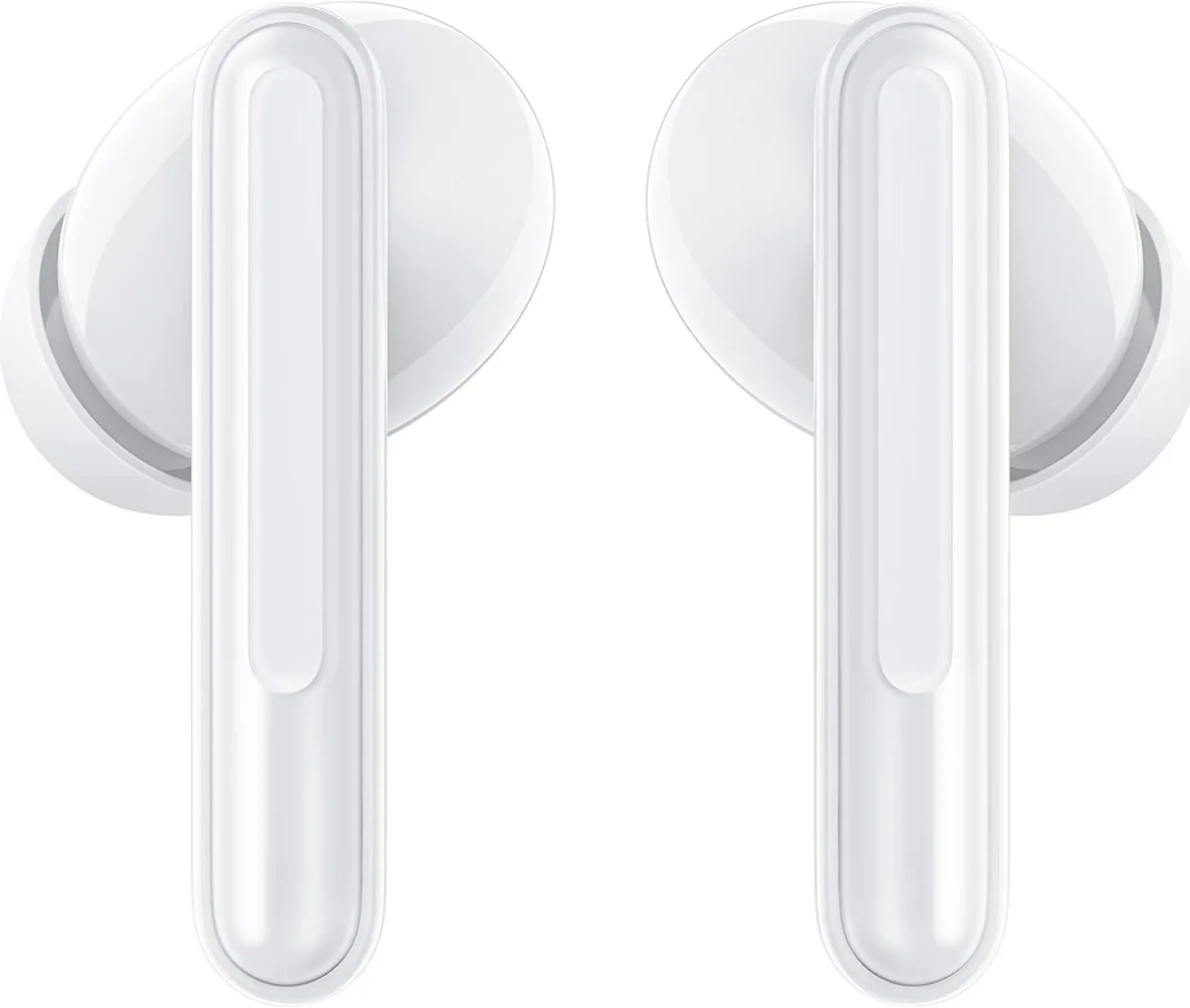 Origineel Oppo Enco Free 2 TWS Earbuds - In Ear Bluetooth Oordopjes Wit afbeelding 4