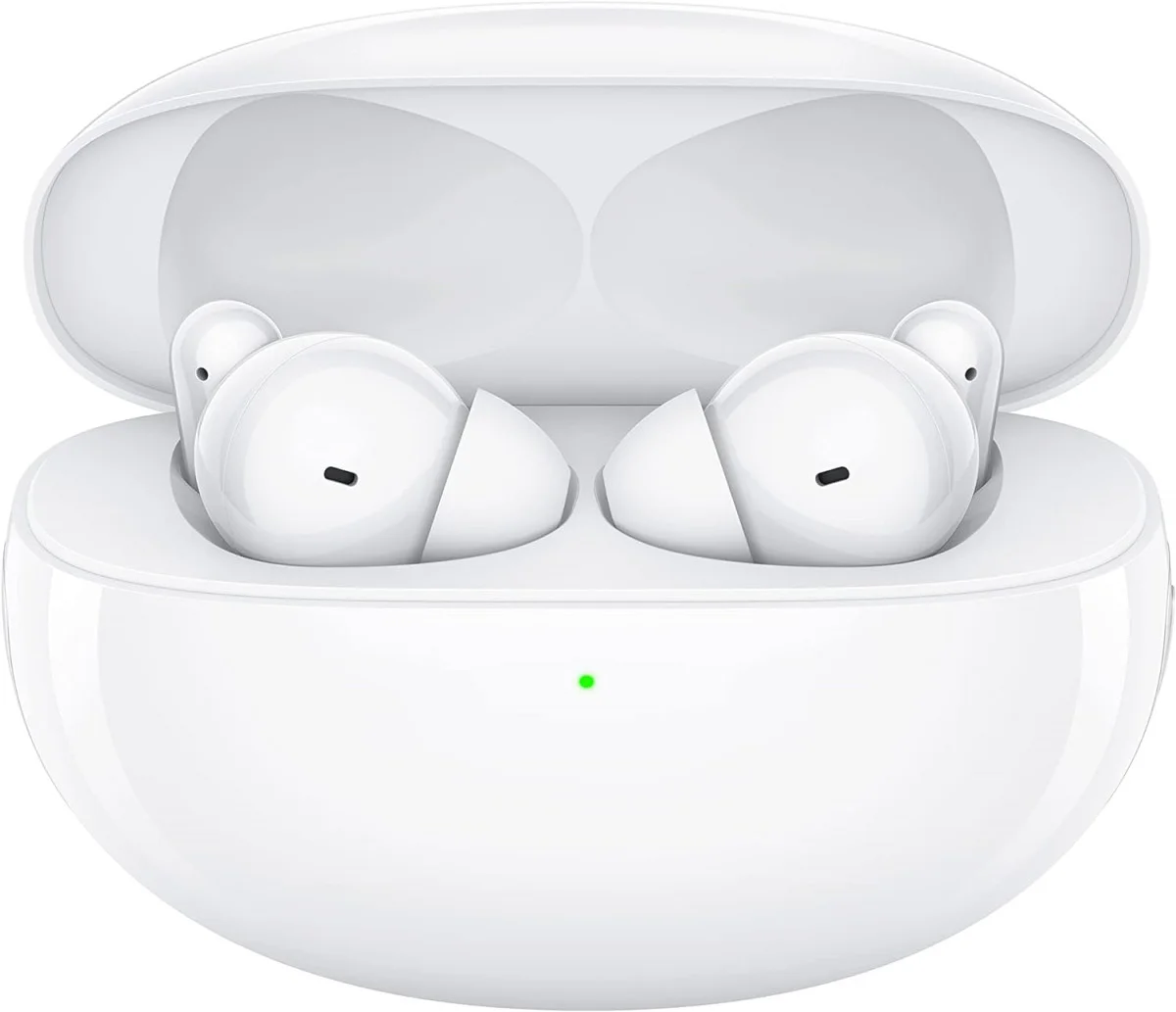 Origineel Oppo Enco Free 2 TWS Earbuds - In Ear Bluetooth Oordopjes Wit afbeelding 6