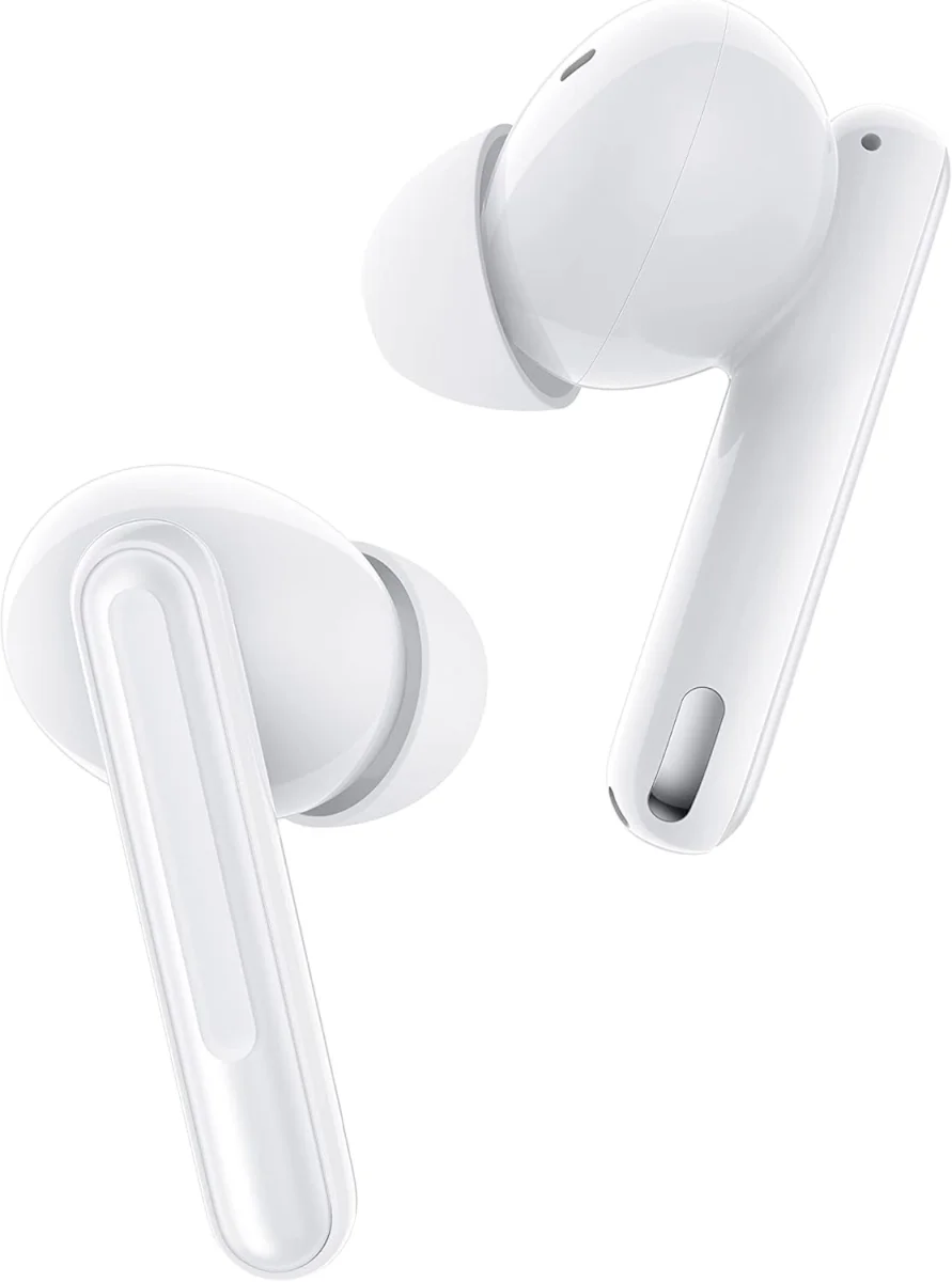 Origineel Oppo Enco Free 2 TWS Earbuds - In Ear Bluetooth Oordopjes Wit afbeelding 2