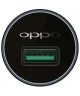 Origineel Oppo VOOC 3.5A USB-A Autolader Zwart