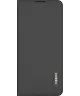 Origineel Oppo Reno 6 5G Hoesje Book Case met Pasjeshouder Zwart