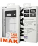 Imak UX-9A Xiaomi 14 Hoesje Back Cover Transparant Zwart