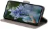 Motorola Moto G24 / Moto G04 Hoesje Mandala Book Case met Pasjeshouder Grijs afbeelding 4