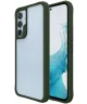 Samsung Galaxy A55 Hoesje Armor Back Cover Groen