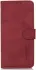 KHAZNEH Motorola Moto G04 / G24 Hoesje Retro Wallet Book Case Rood afbeelding 6