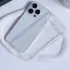 Imak UX-5 Series Xiaomi 14 Ultra Hoesje Flexibel TPU Transparant afbeelding 8