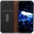 KHAZNEH Xiaomi 14 Ultra Hoesje RFID Book Case Leer Zwart afbeelding 2