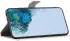 Motorola Moto G04 / G24 Hoesje Portemonnee Book Case Bloemen Print afbeelding 3
