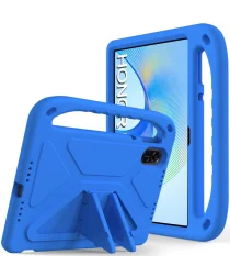 Honor Pad X9 Kinder Tablethoes met Handvat en Standaard Blauw