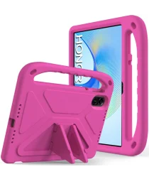 Honor Pad X9 Kinder Tablethoes met Handvat en Standaard Roze