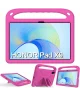 Honor Pad X9 Kinder Tablethoes met Handvat en Standaard Roze