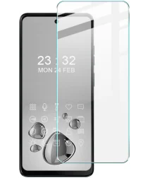 Imak H Motorola Moto G04 / G24 / G24 Power Screen Protector 9H Tempered Glass