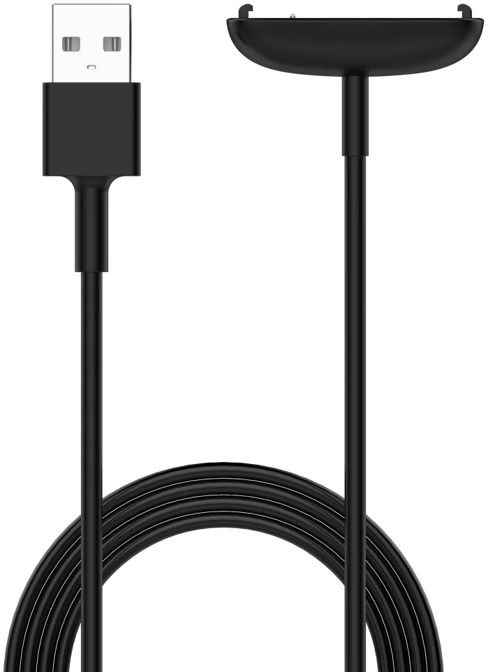 Fitbit Inspire 3 Oplaadkabel en Dock 1 Meter Zwart afbeelding 1